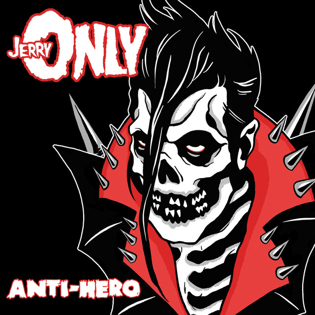 Anti-Hero album cover