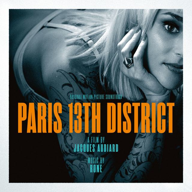 Paris, 13th District (Original Motion Picture Soundtrack) album cover