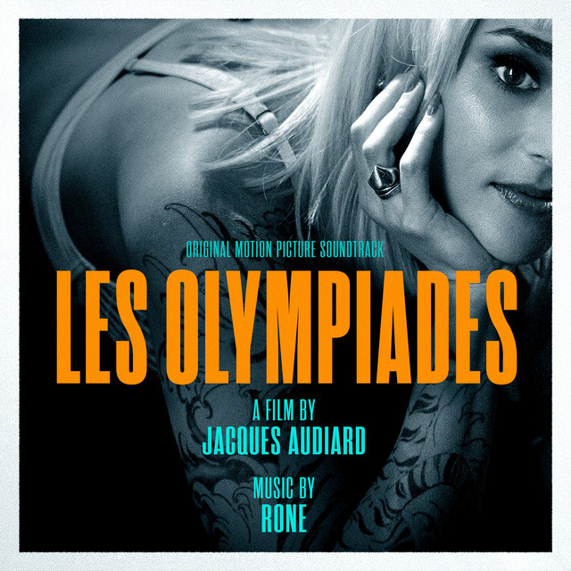 Les Olympiades - Paris, 13th District (Original Motion Picture Soundtrack) album cover