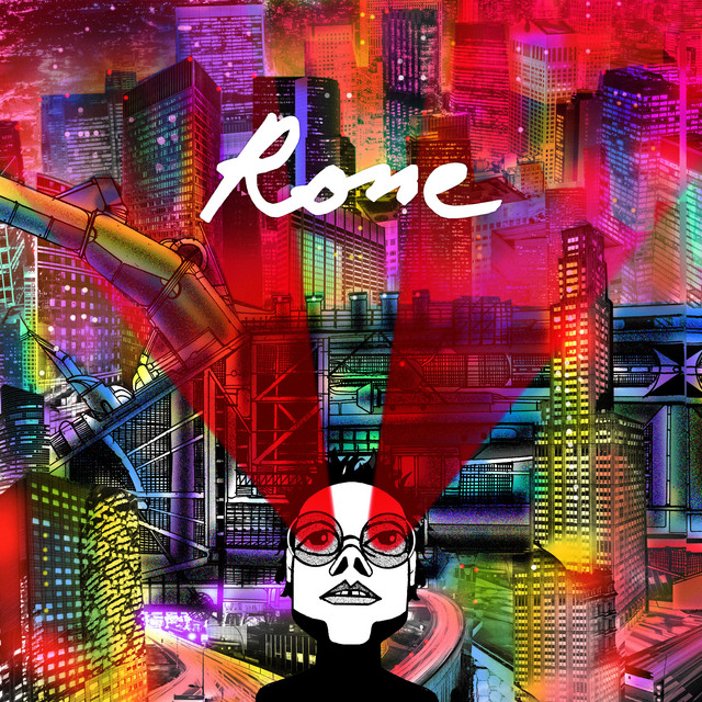 Mirapolis album cover