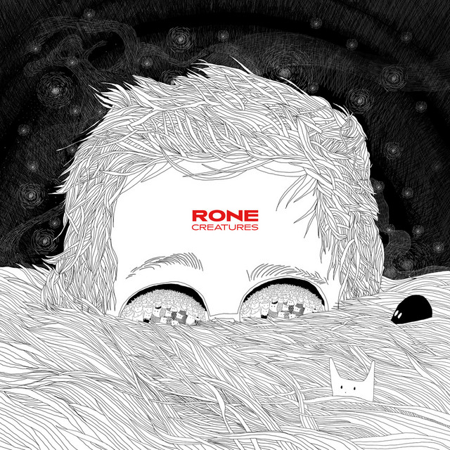 Korg MS-20 as heard on Creatures by Rone (2015)