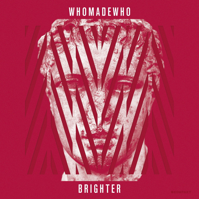 Brighter album cover