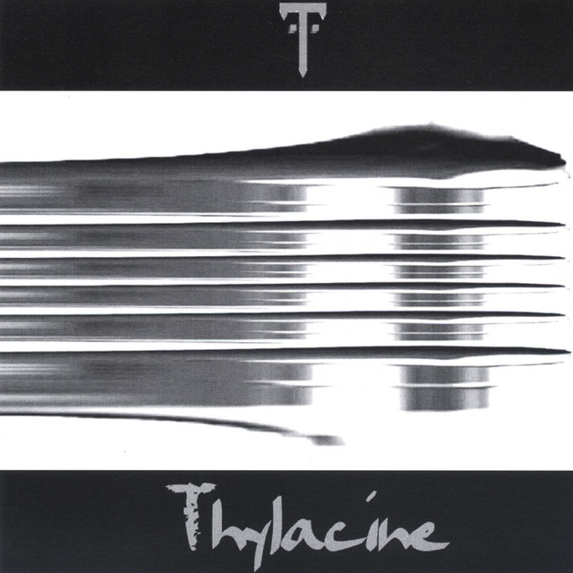 Thylacine album cover