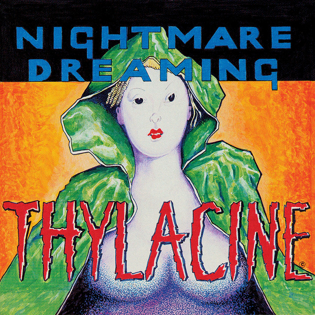 Nightmare Dreaming album cover