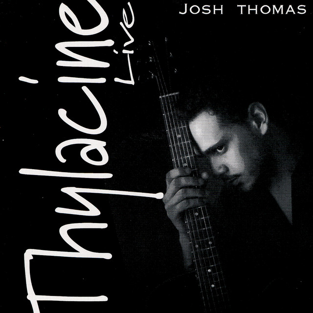 Thylacine Live album cover
