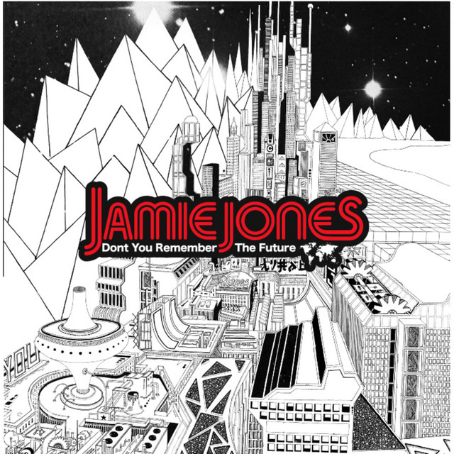 Don't You Remember the Future album cover