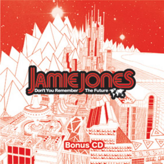Don't You Remember the Future (Bonus Disc) album cover