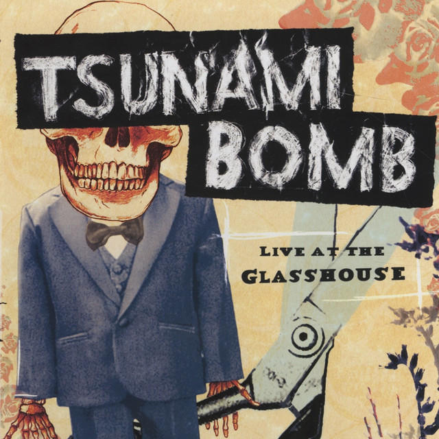 Live at the Glasshouse album cover