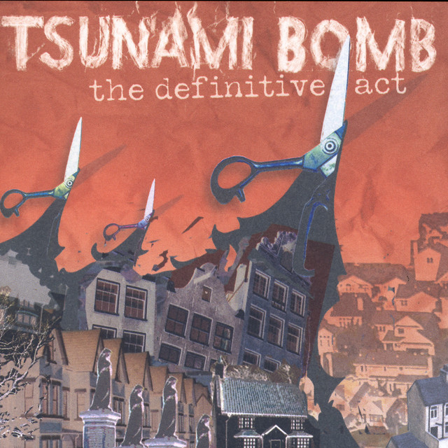 The Definitive Act album cover