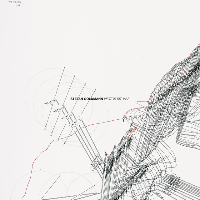 Stefan Goldmann – Vector Rituals album cover