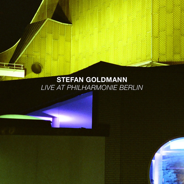 Live At Philharmonie Berlin album cover