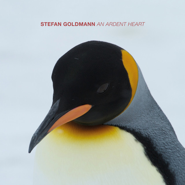 An Ardent Heart album cover