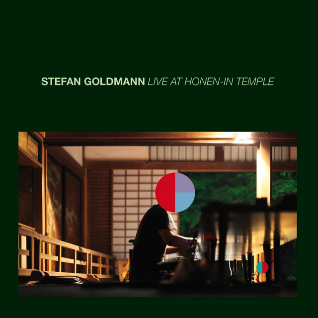 Live At Honen - In Temple album cover