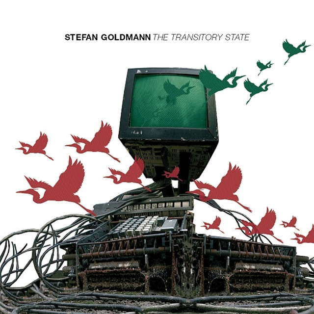 The Transitory State album cover