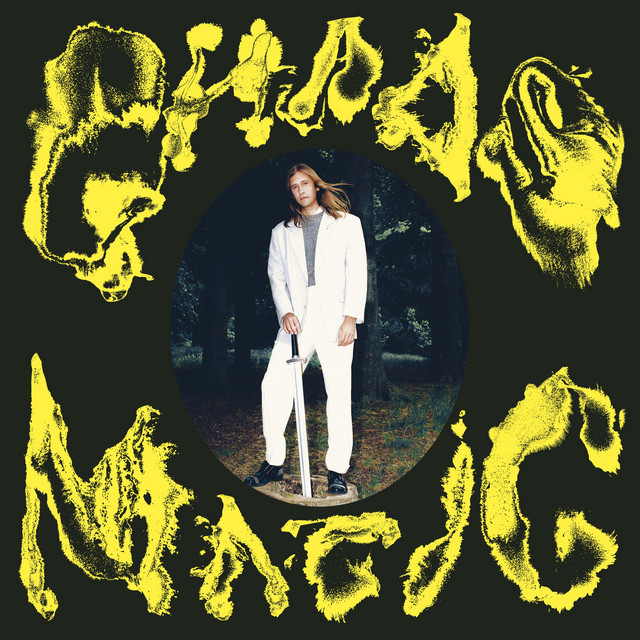 Chaos Magic album cover