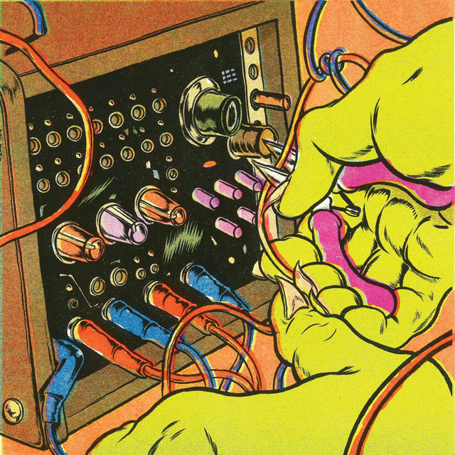 The Bomb album cover