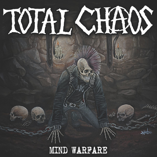 Mind Warfare album cover