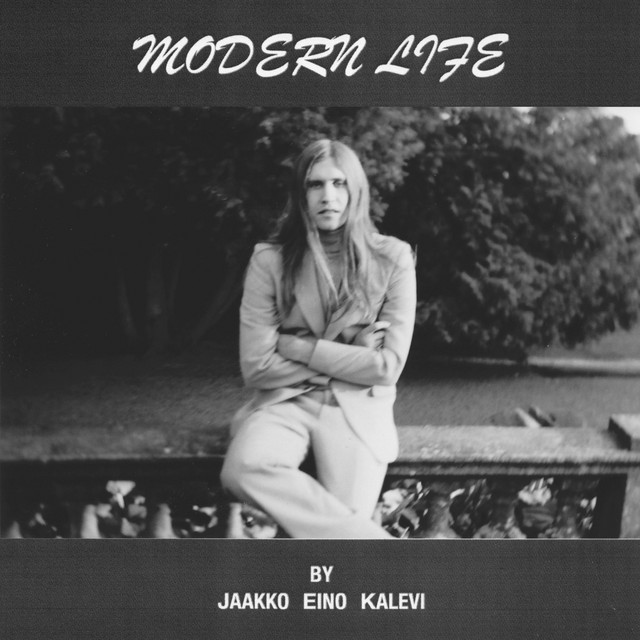 Modern Life album cover