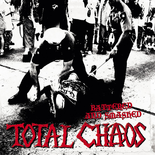 Battered and Smashed album cover