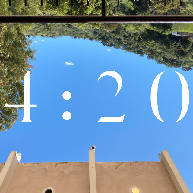 4:20 album cover