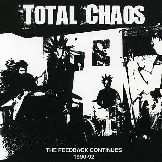 The Feedback Continues (1990-1992) album cover