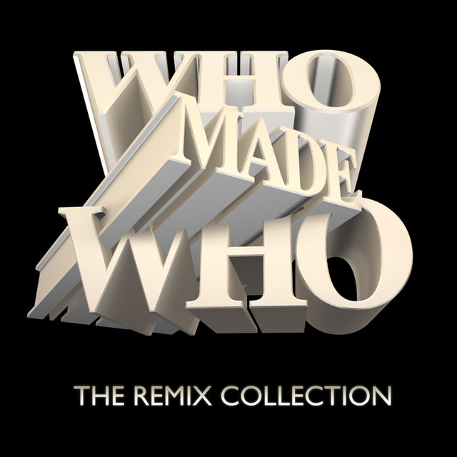The Remix Collection album cover