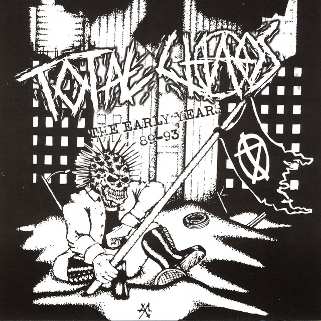 The Early Years 89-93 album cover