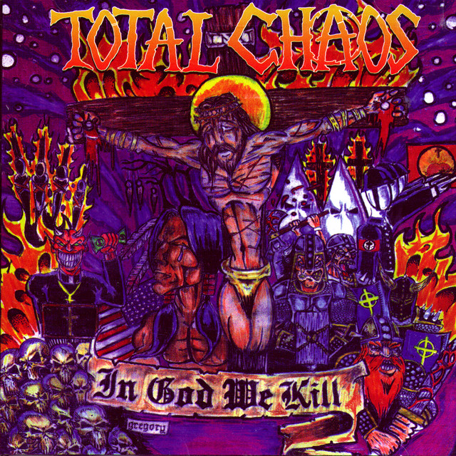 In God We Kill album cover