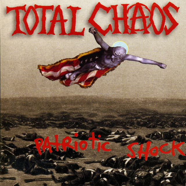 Patriotic Shock album cover