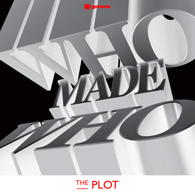 The Plot album cover