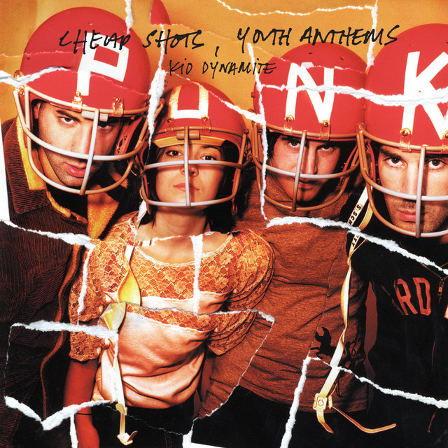 Cheap Shots, Youth Anthems album cover