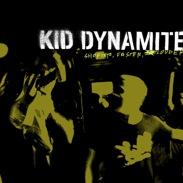 Shorter, Faster, Louder album cover