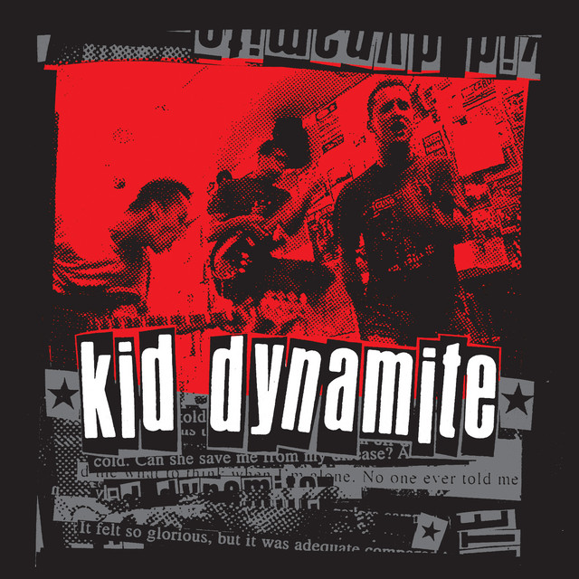 Kid Dynamite album cover