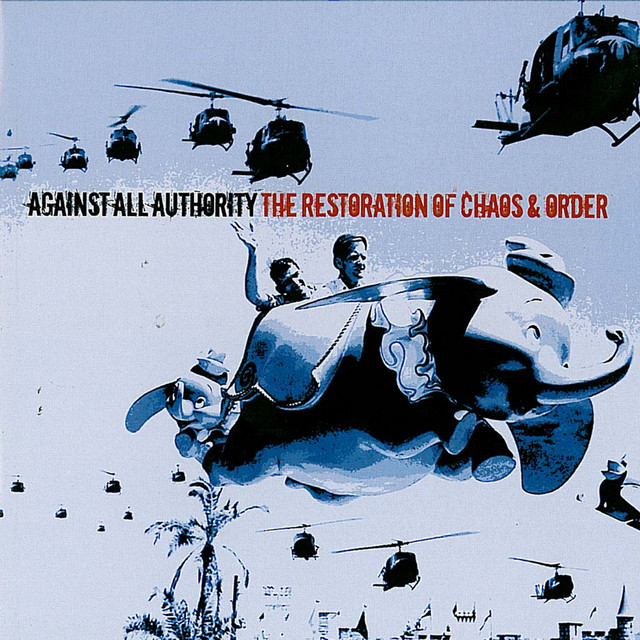The Restoration Of Chaos & Order album cover