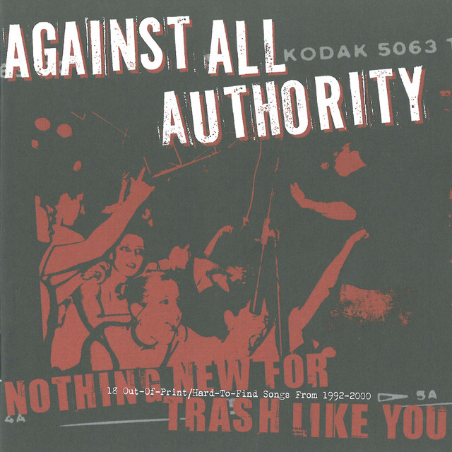 Nothing New For Trash Like You album cover