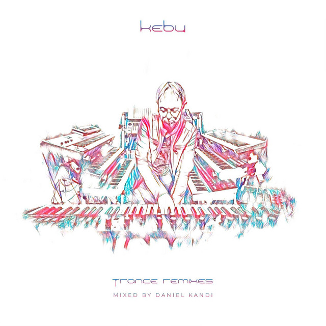 Trance Remixes album cover