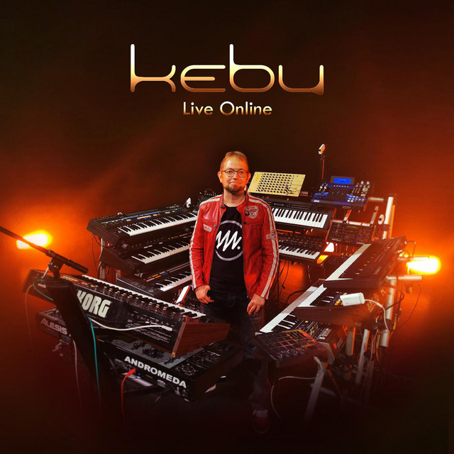 Live Online album cover