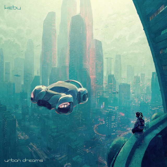 Urban Dreams album cover