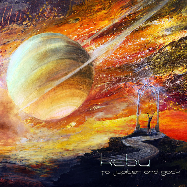 To Jupiter and Back album cover