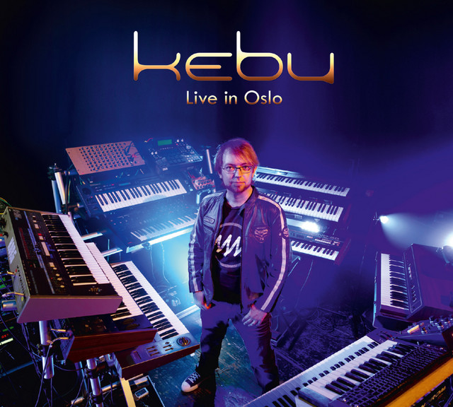 Live in Oslo album cover
