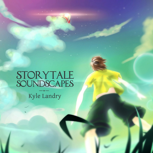 Storytale Soundscapes album cover