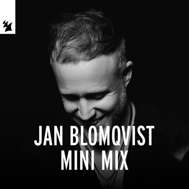 Jan Blomqvist Mini Mix album cover