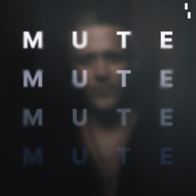 MUTE album cover