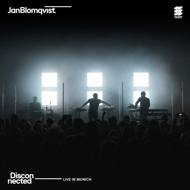 Disconnected - Live In Munich album cover