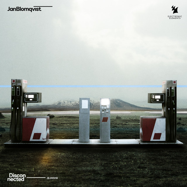 Disconnected album cover