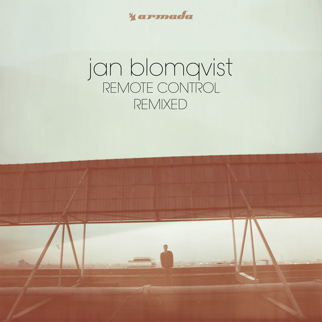 Remote Control (Remixed) album cover