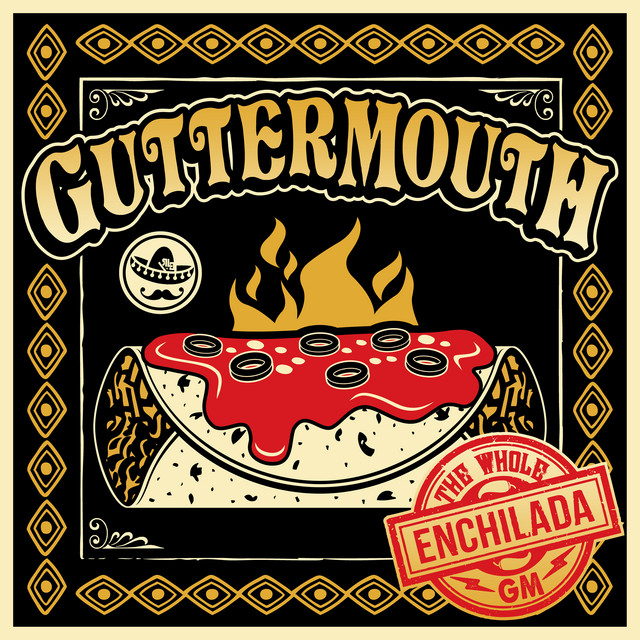 The Whole Enchilada album cover