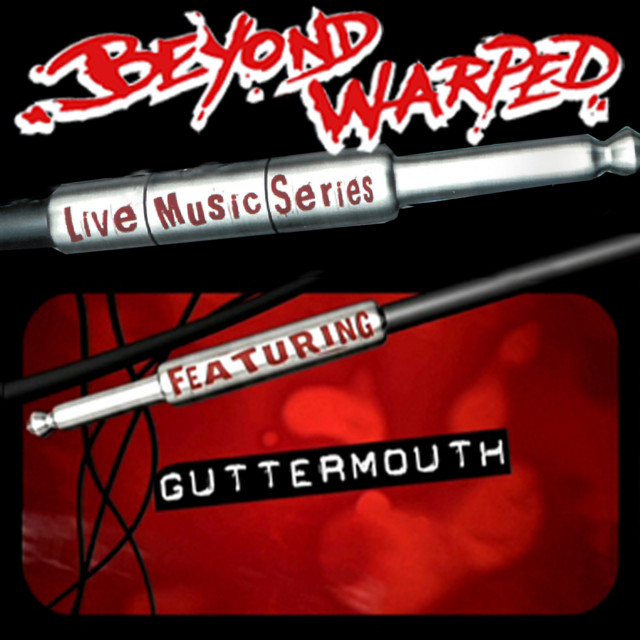 Live Music Series: Guttermouth album cover