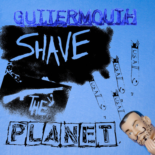Shave The Planet album cover