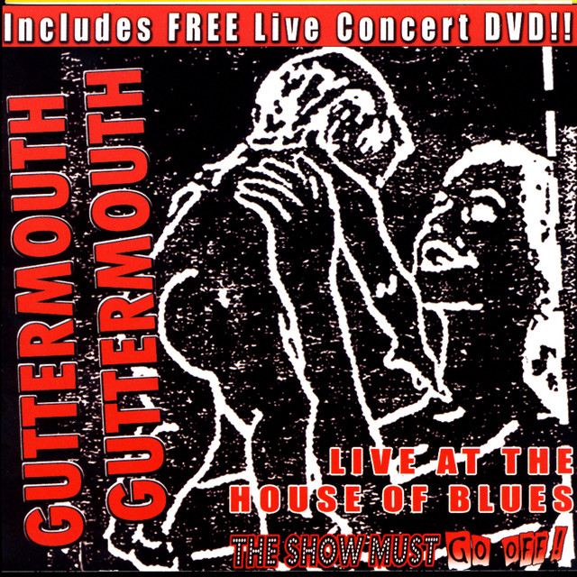 Live At The House Of Blues album cover